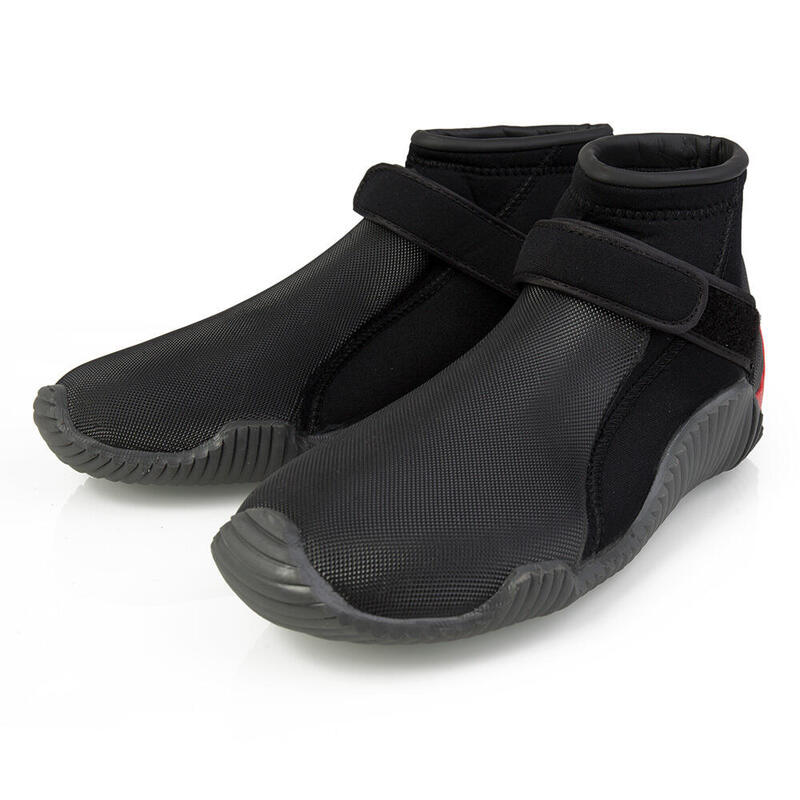 中性 Aquatech 鞋 - 黑色
