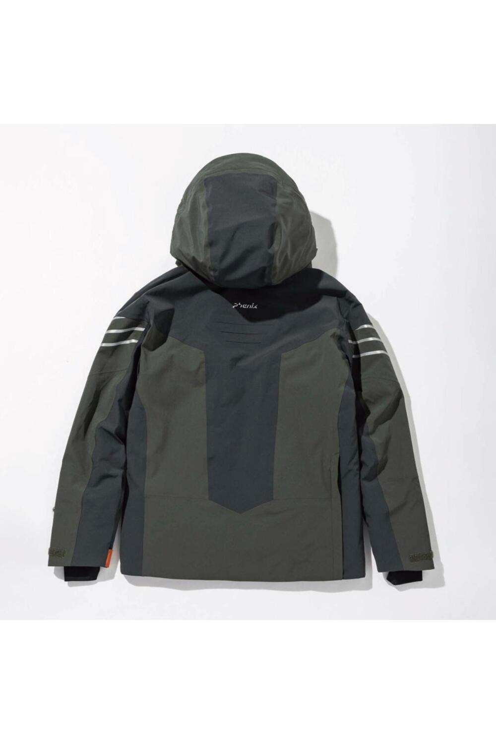 Chaqueta de esquí Phenix Twinpeaks, Hombre 3/3