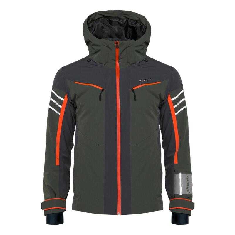 Heren Phenix Twinpeaks Ski jas