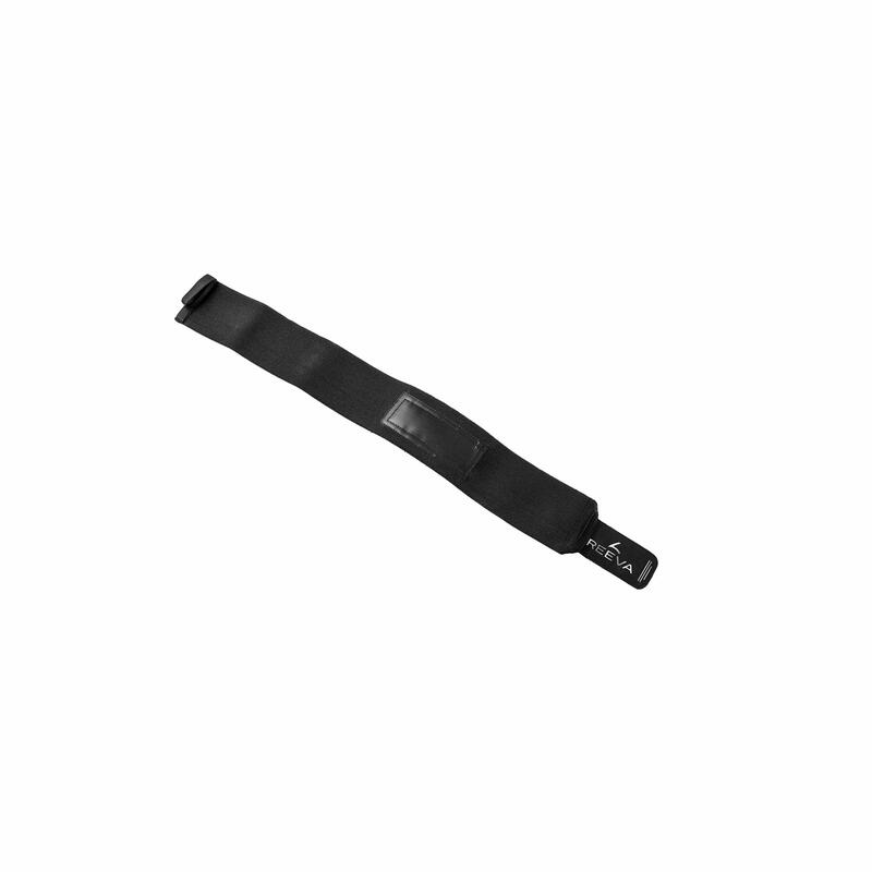 Powerlifting Wrist Wraps - 60 cm - Zwart