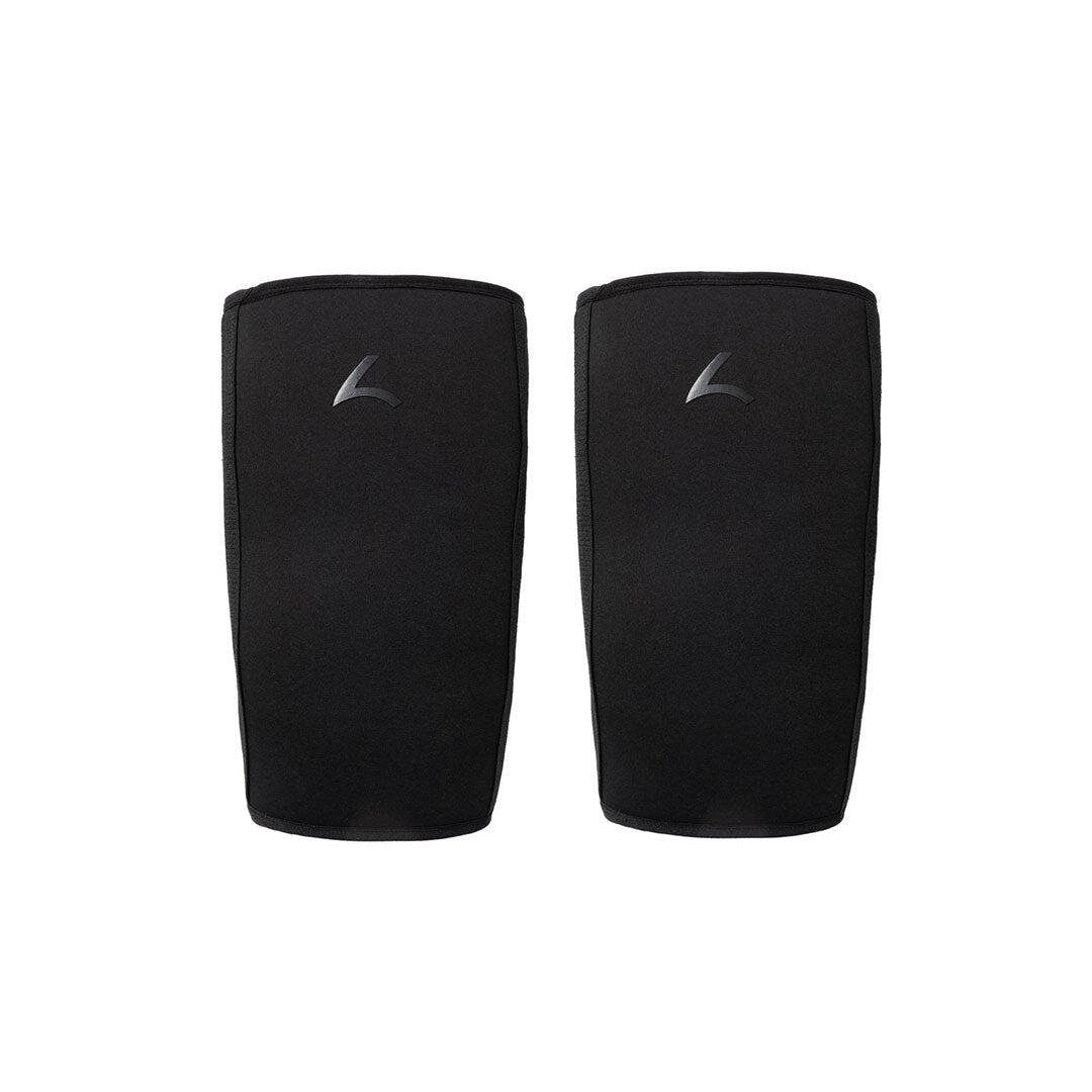 Powerlifting Gnees Sleeves - Bandages du genou - 7 mm - Rigid 3/6