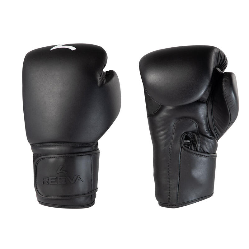 Bokshandsschoenen vega-leer - Kickboxing Gear