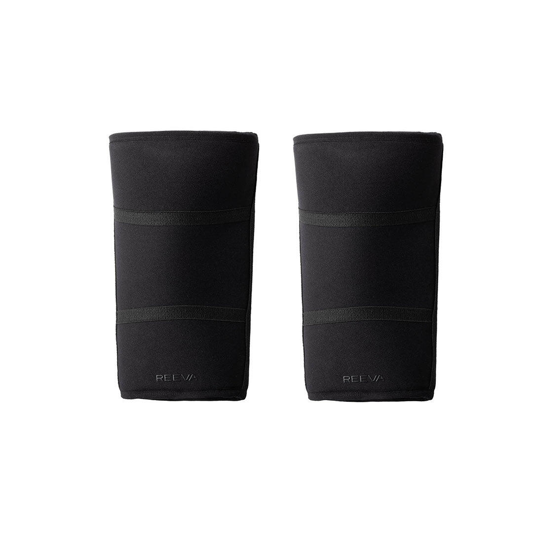 Powerlifting Gnees Sleeves - Bandages du genou - 7 mm - Rigid 4/6