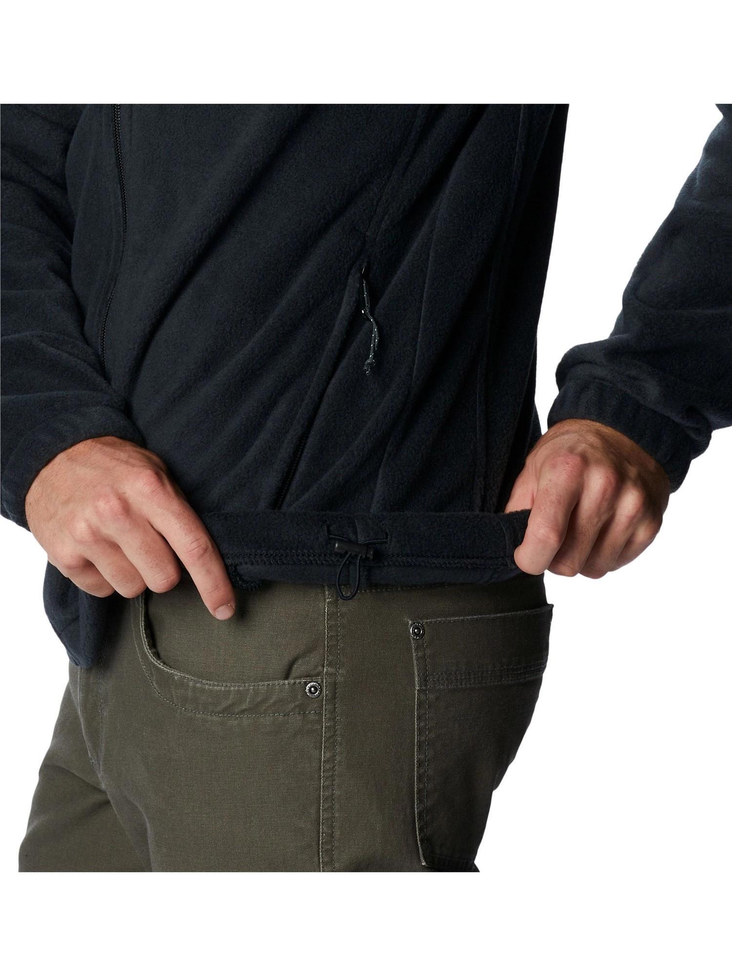 Veste Columbia Steens Mountain noire pour homme 5/7