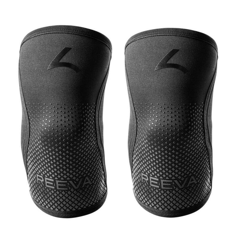 Knee sleeves - Kniebeschermers - 5mm - Reflective
