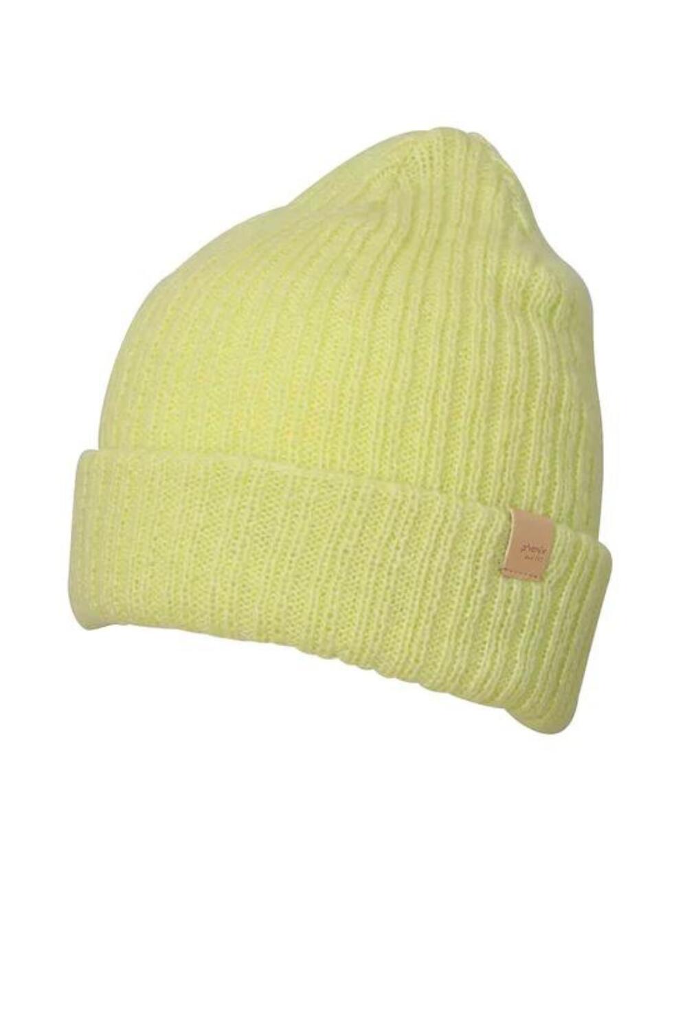 PHENIX Damesmuts Phenix Space-Time Knit Wintermuts