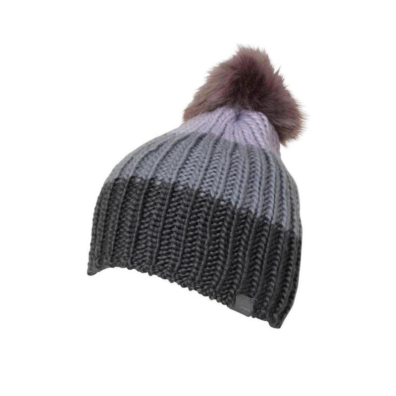 Bonnet d'hiver en laine pour femmes Phenix Time Travel Knit