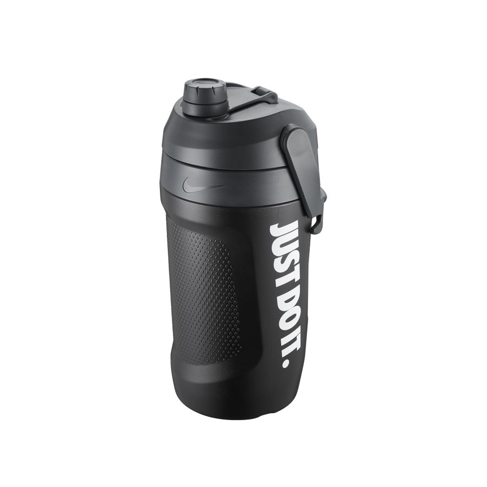 FUEL water bottle (Black / Anthracite / White)