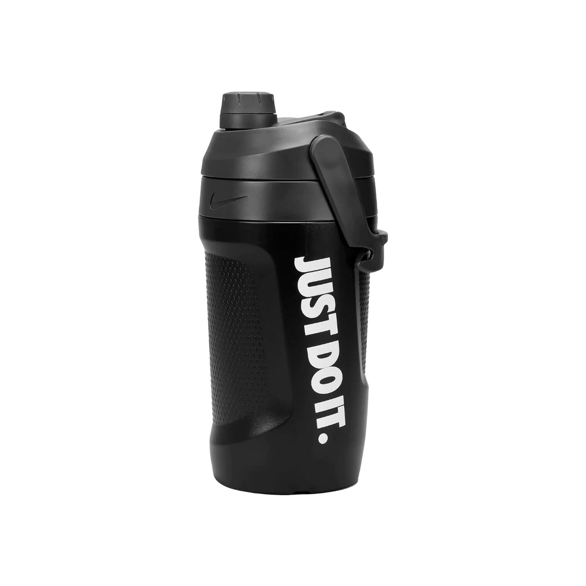 NIKE Fuel Water Bottle (Black/Anthracite/White)
