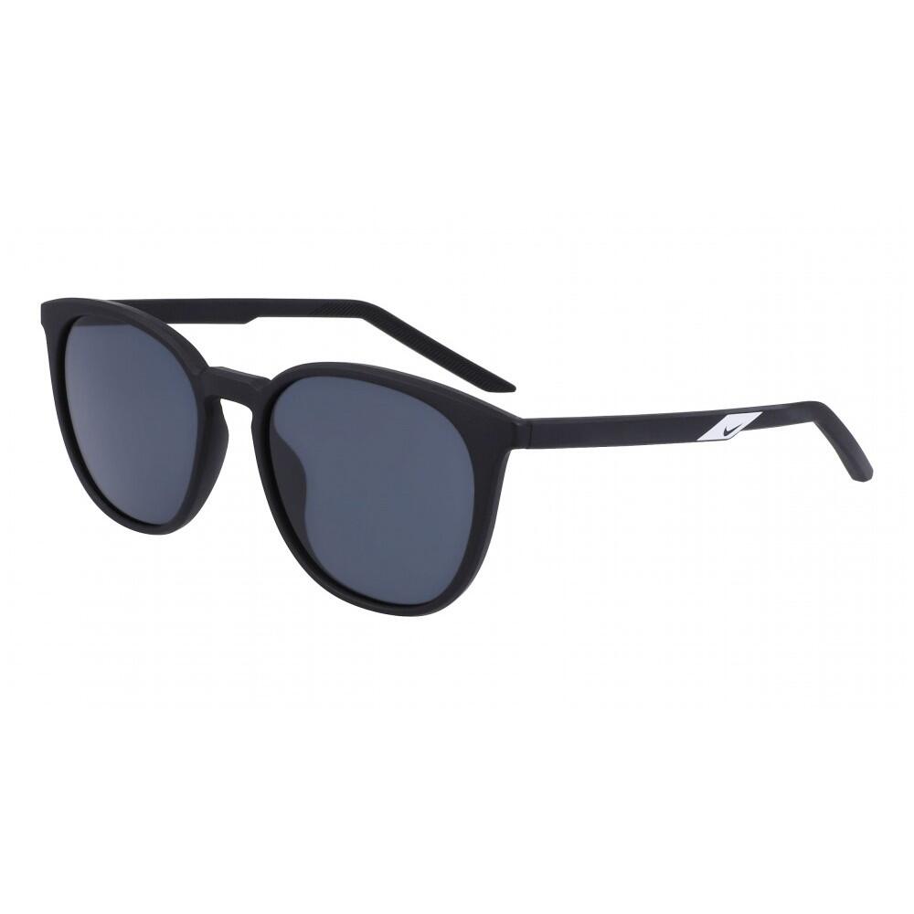 Journey Matte Sunglasses (Black/White/Dark Grey) 1/4