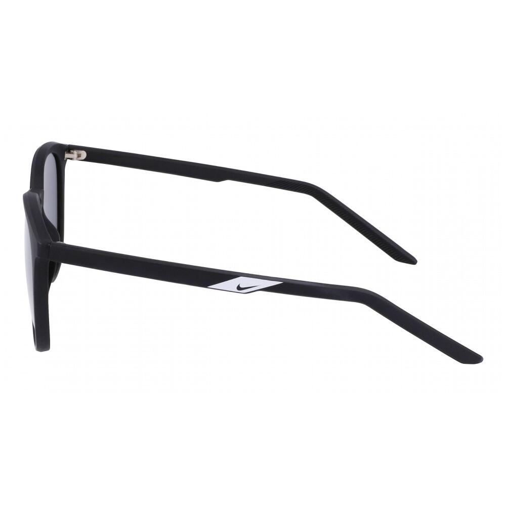 Journey Matte Sunglasses (Black/White/Dark Grey) 3/4