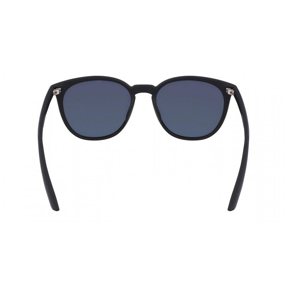 Journey Matte Sunglasses (Black/White/Dark Grey) 2/4