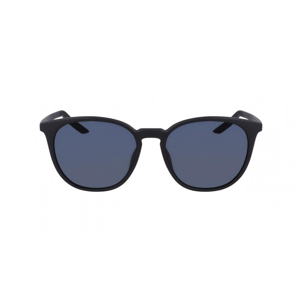 Journey Matte Sunglasses (Black/White/Dark Grey) 4/4