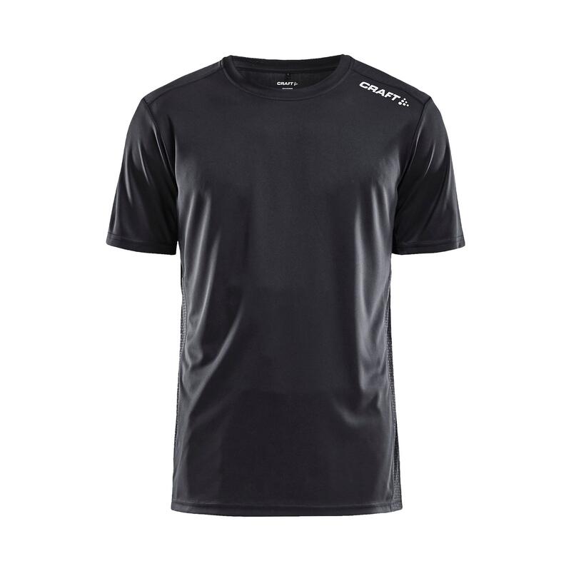 Tshirt RUSH Homme (Noir)