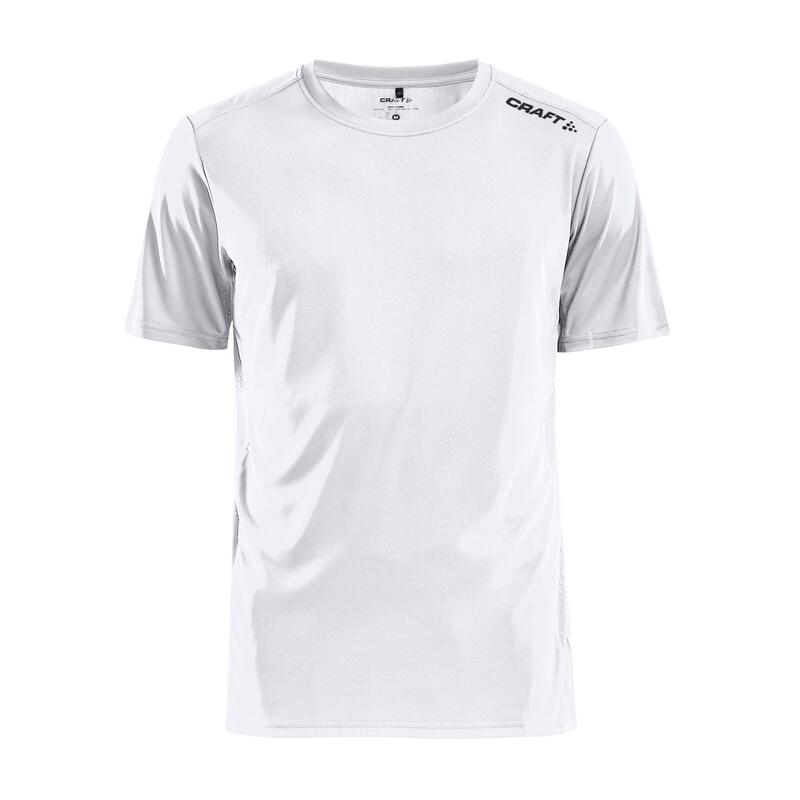 Tshirt RUSH Homme (Blanc)