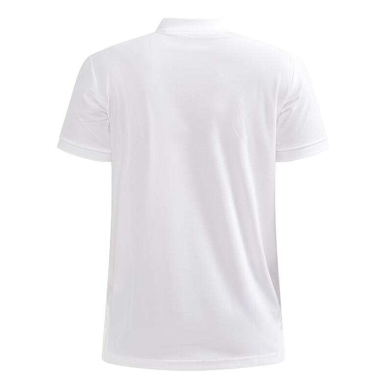 "Core Unify" Poloshirt für Herren Weiß