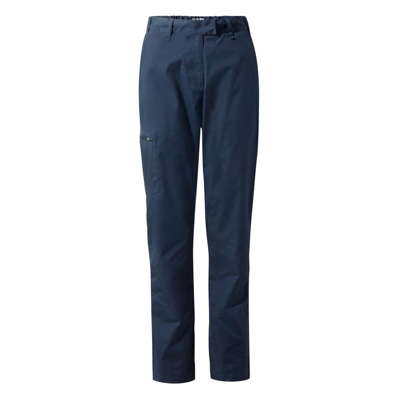 Women's Nosilife Briar Trouser Soft Navy