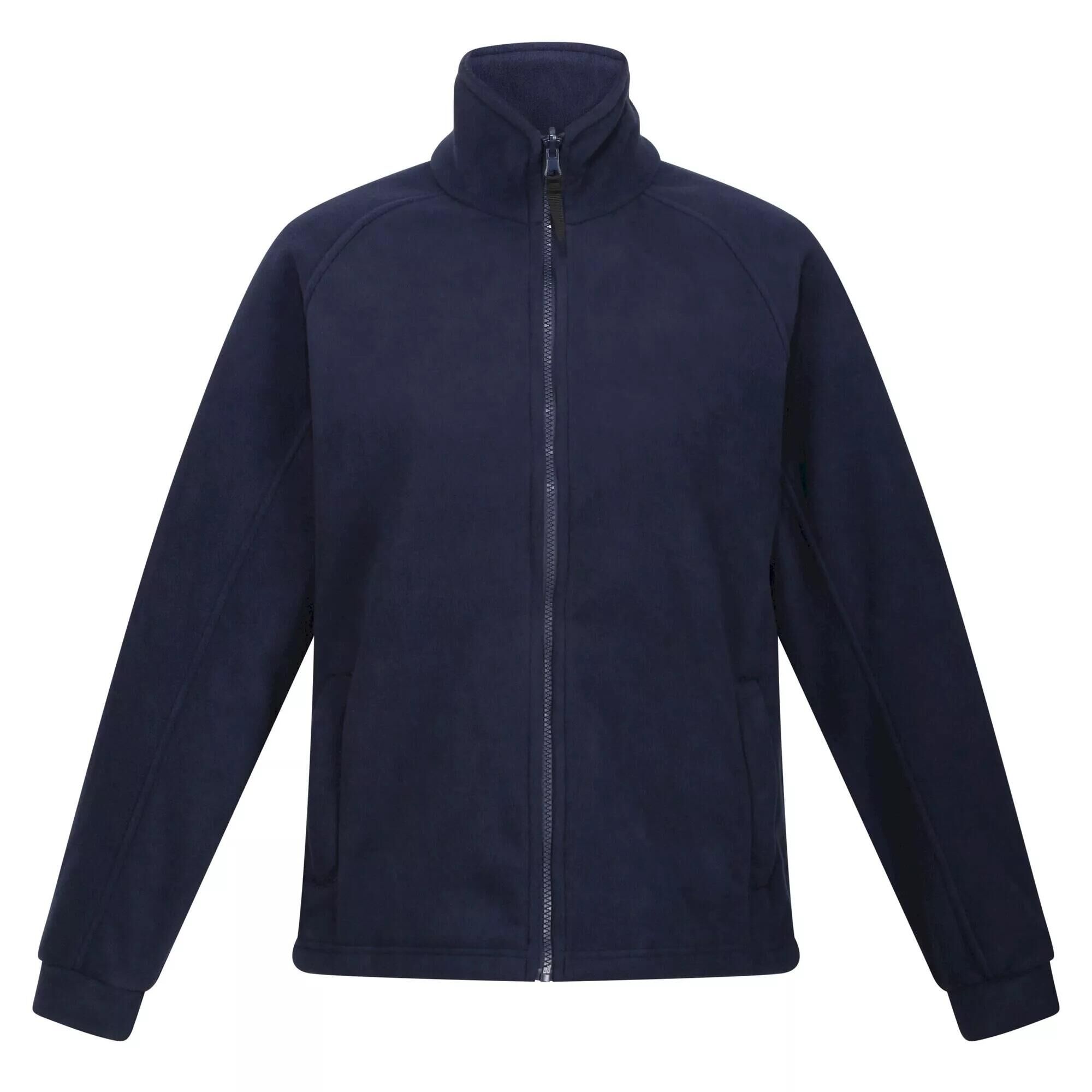 REGATTA Ladies/Womens Thor III Fleece Jacket (280g GSM) (Dark Navy)