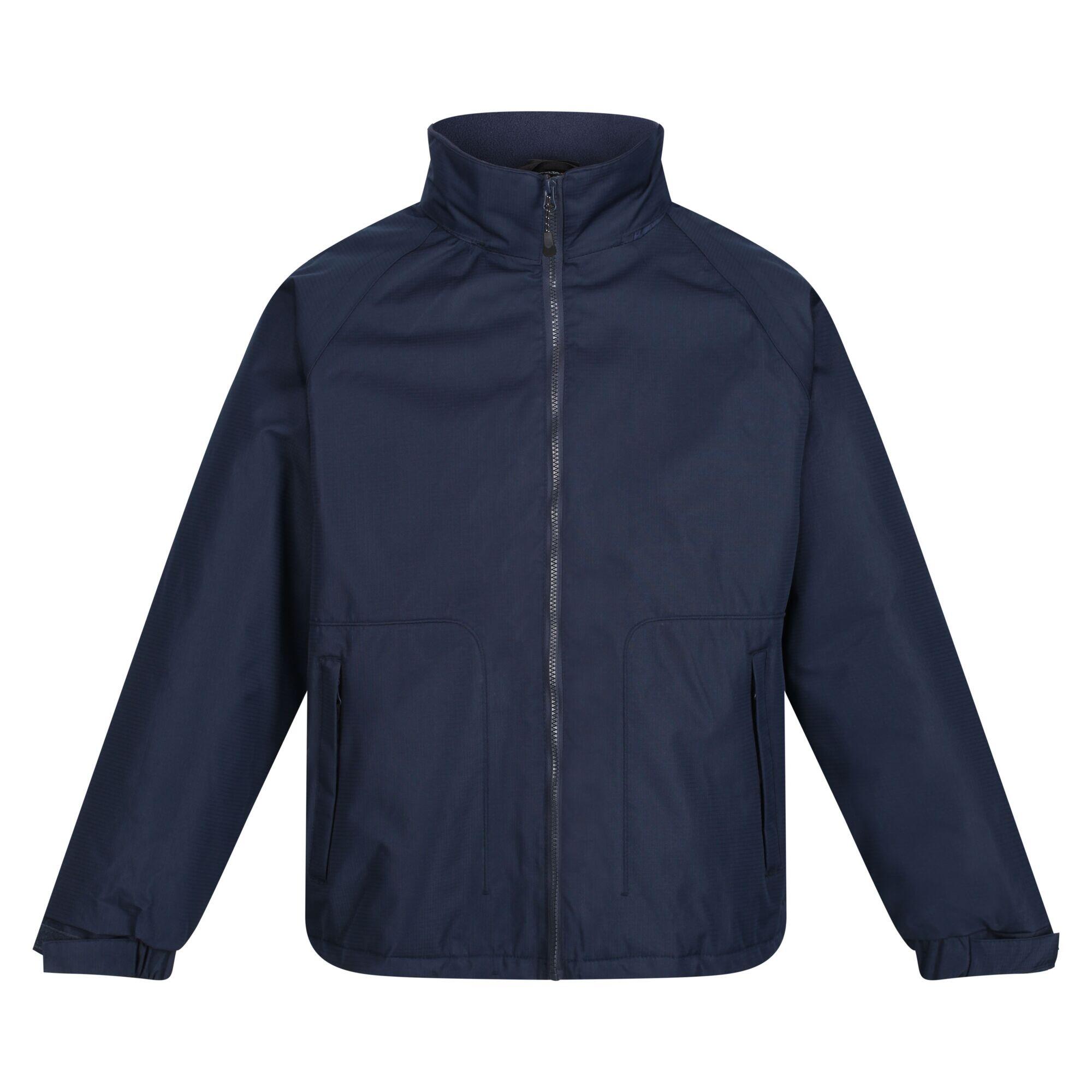 REGATTA Hudson Waterproof Windproof Jacket / Mens Jackets (Navy Blue)