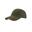 Lot de 2 casquettes en coton épais Adulte (Olive)