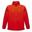 Thor III Fleecejacke Herren Rot