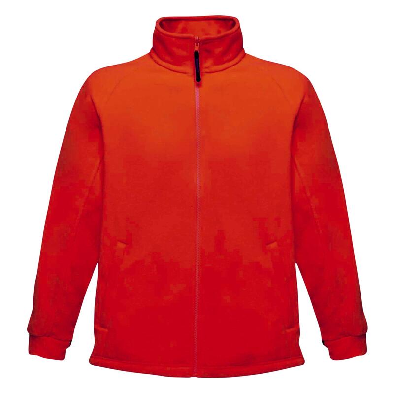 Veste polaire Hommes (Rouge)