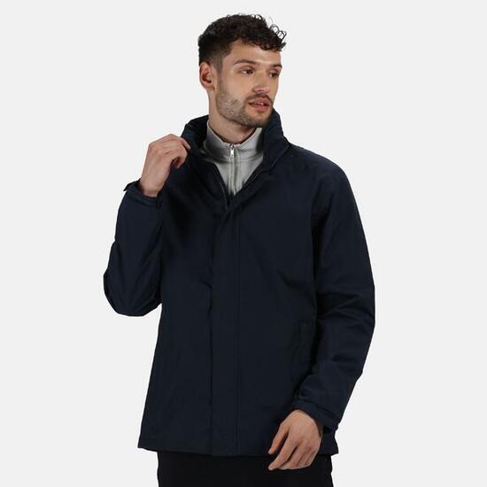 Veste coupe-vent Regatta Ardmore Bleu marine imperméable