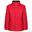 Beauford Manteau imperméable Homme (Rouge)