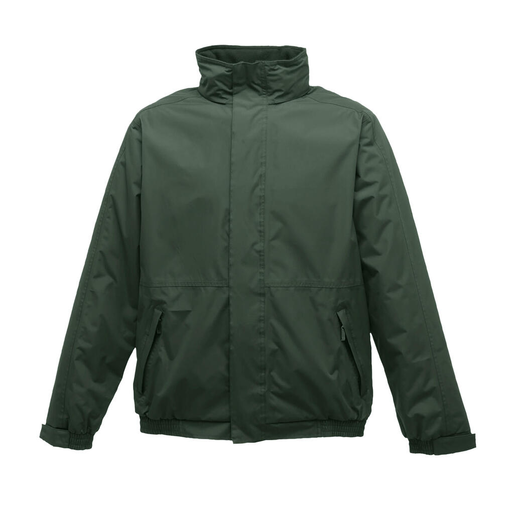 r Waterproof Windproof Jacket (ThermoGuard Insulation) (Dark Green/Dark Green)