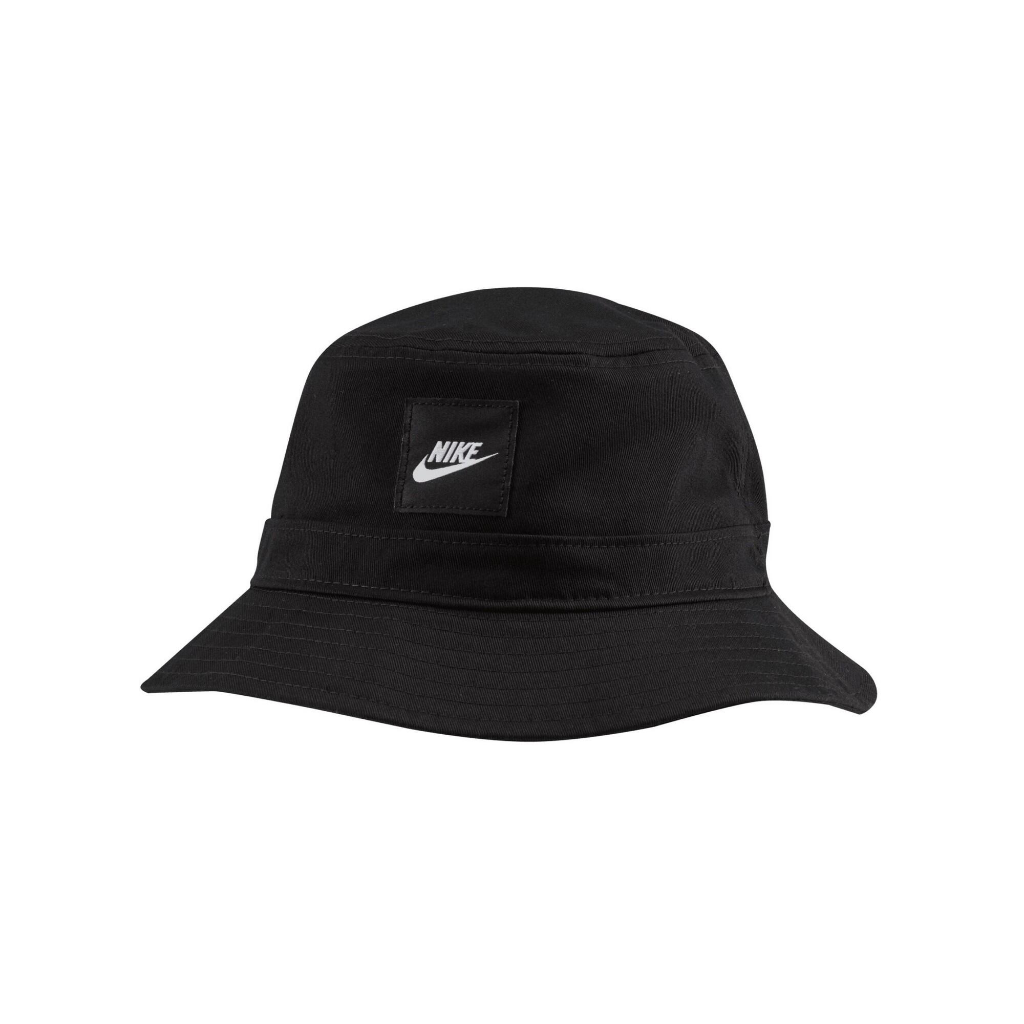 NIKE Bucket Hat (Black)
