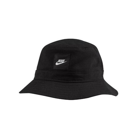 Schlapphut Damen und Herren Schwarz