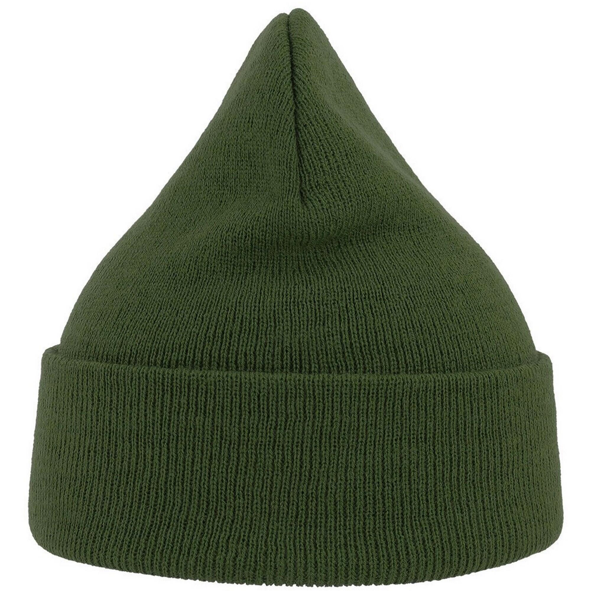 Cappello EKO (verde scuro)