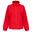 Thor III FleeceJacke Damen Rot