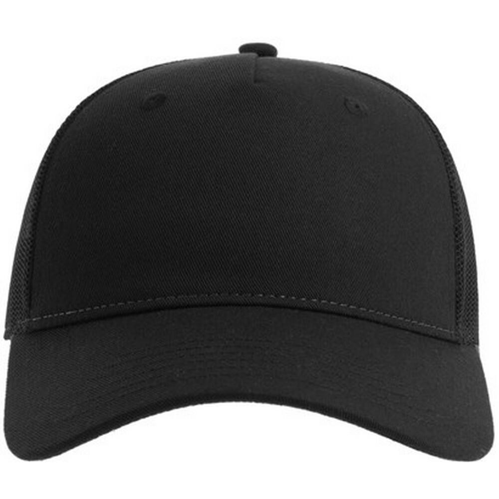 ZION Cappello trucker per adulti (nero)