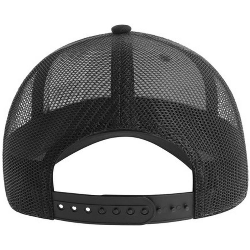 Casquette trucker ZION Adulte (Noir)