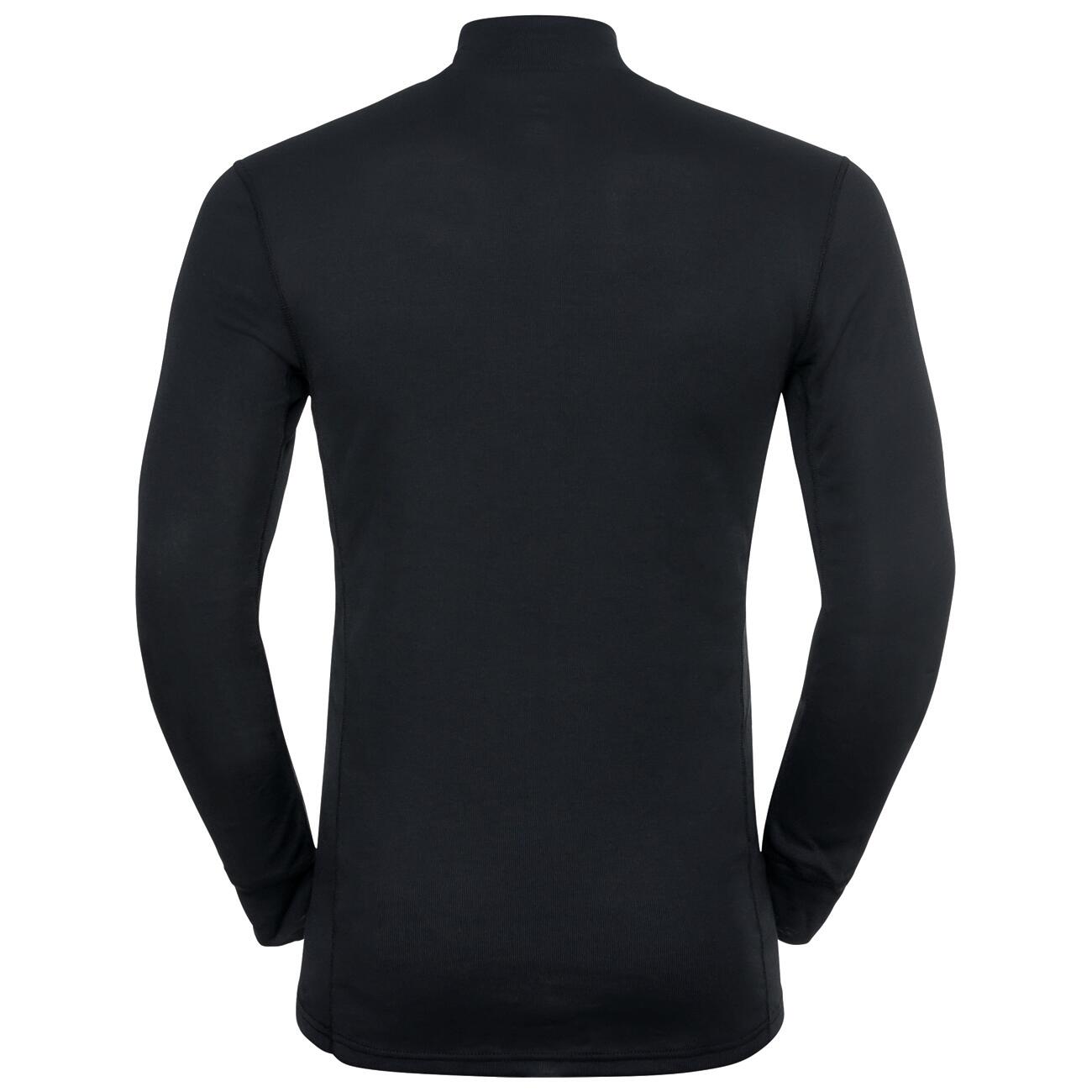 T-shirt à col montant Active Warm pour homme 2/7