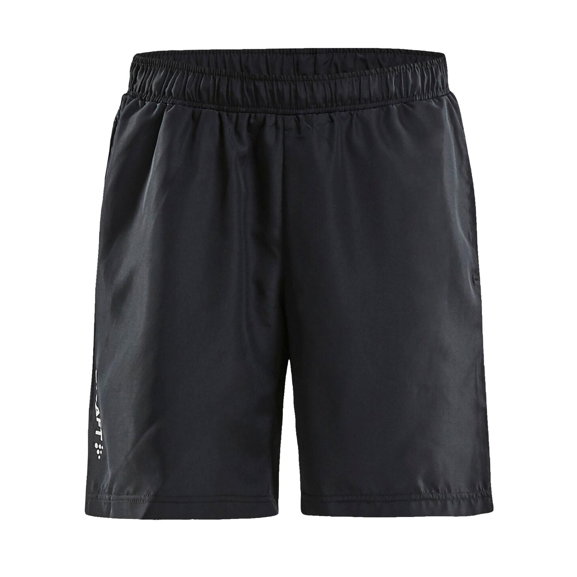 CRAFT Mens Rush Shorts (Black)