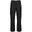 Pantalon De Randonnée, Coupe Régulière Femme (Noir)