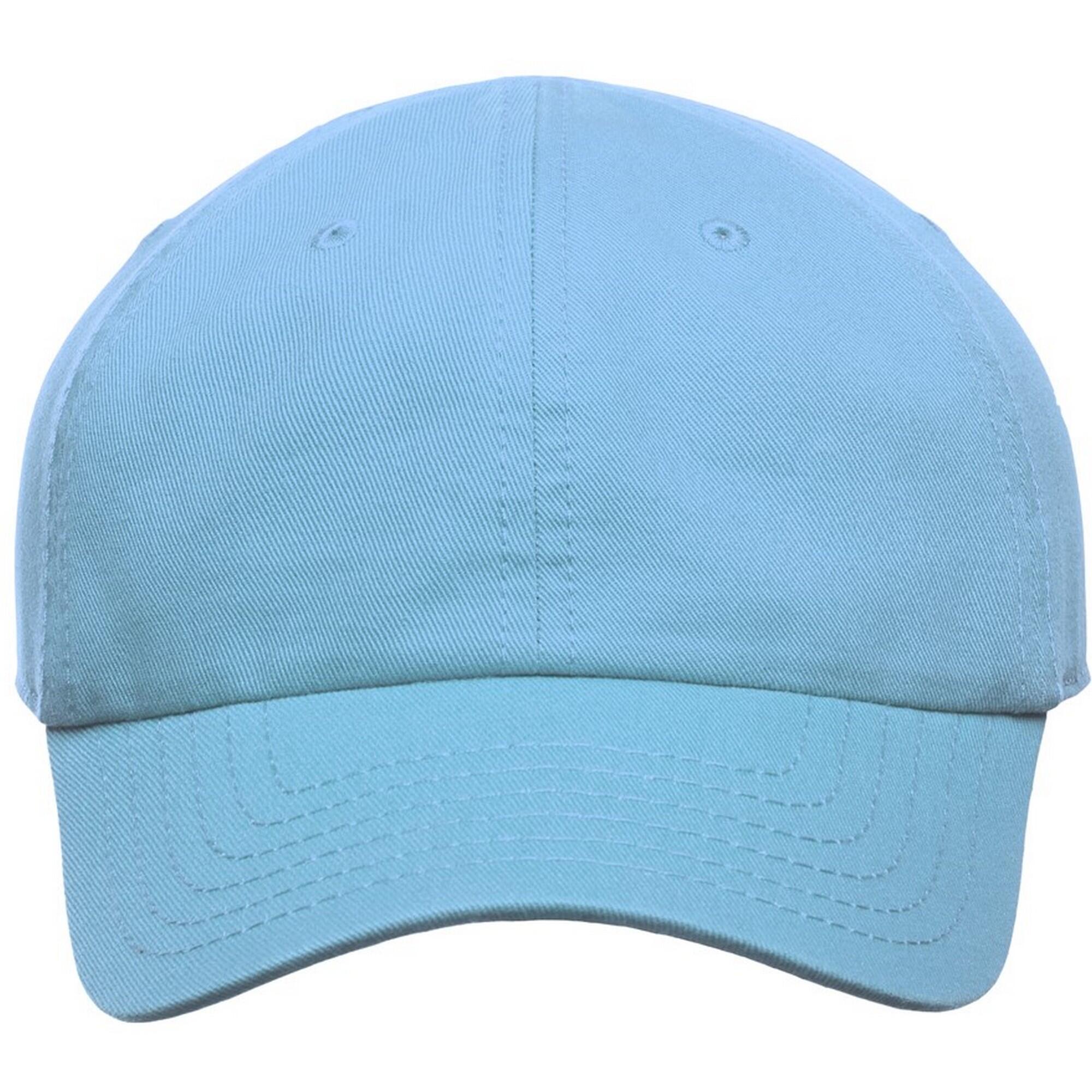 Cappello da baseball FRASER da bambino (blu sbiadito)