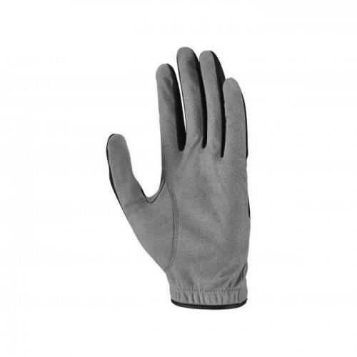 Mens Golf Gloves (Black/Cool Grey) 2/2