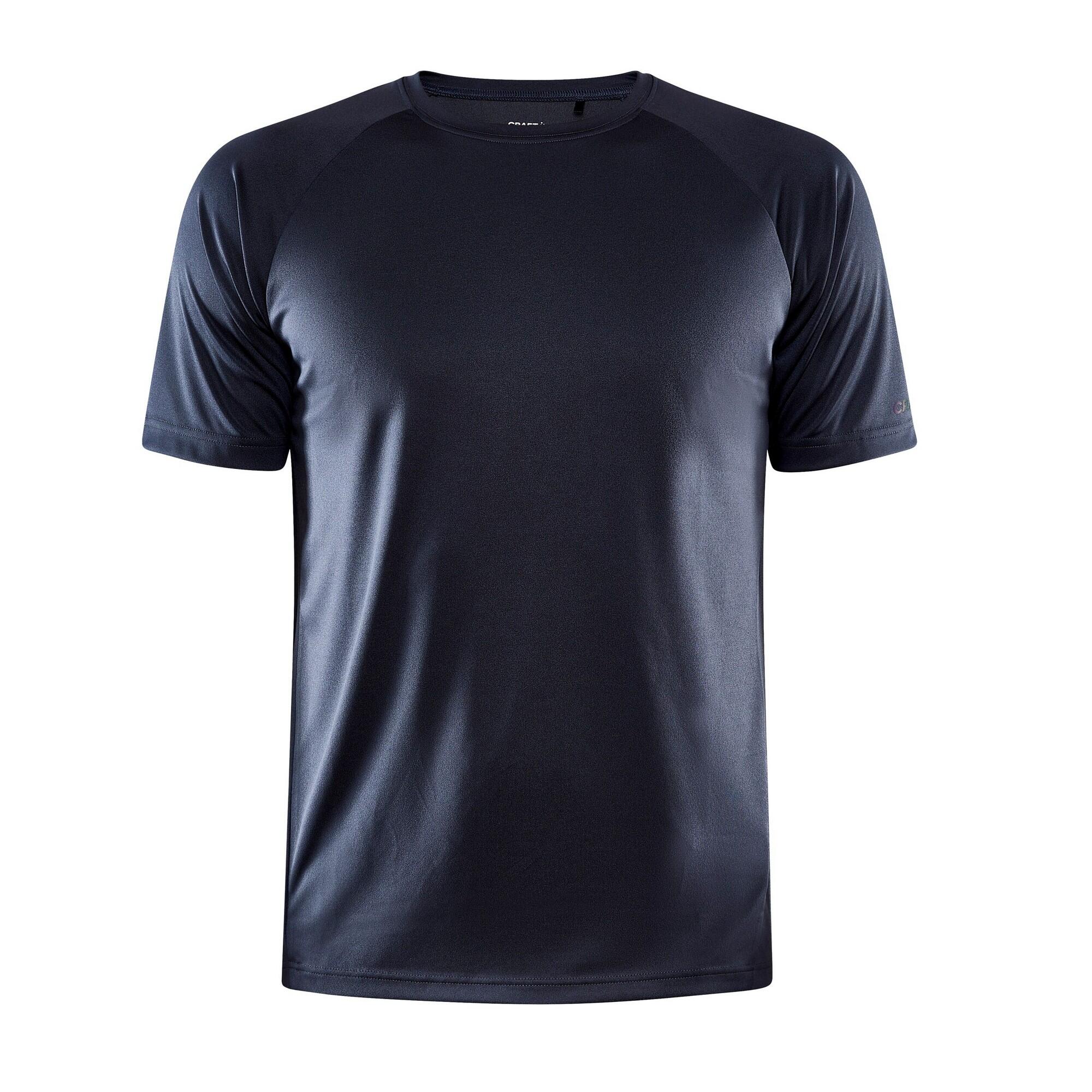 CRAFT Mens Core Unify Training TShirt (Asphalt)