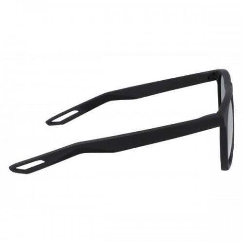 Flatspot XXII Matte Sunglasses (Black/White/Dark Grey) 2/3
