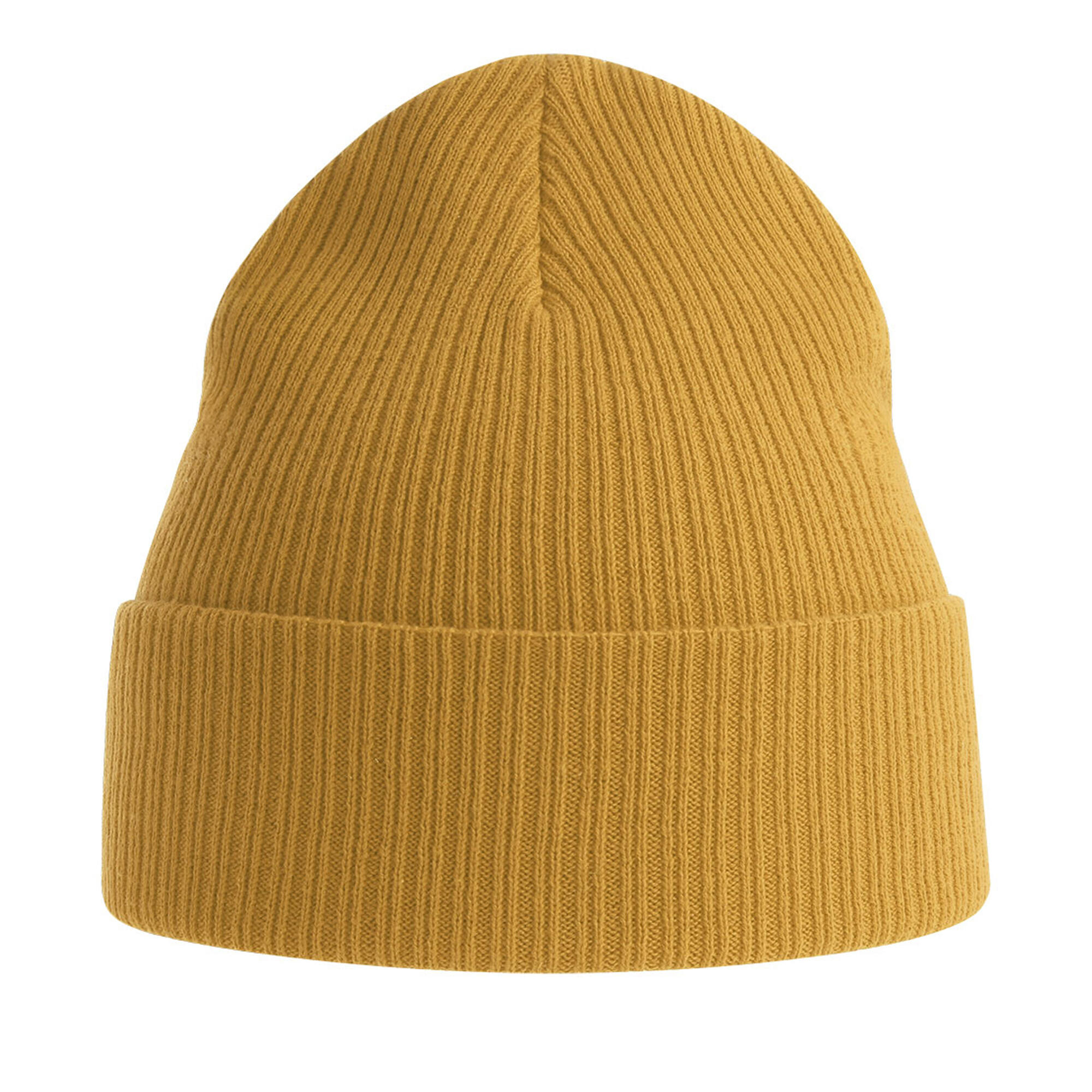 Bonnet NELSON Adulte (Moutarde) 2/3