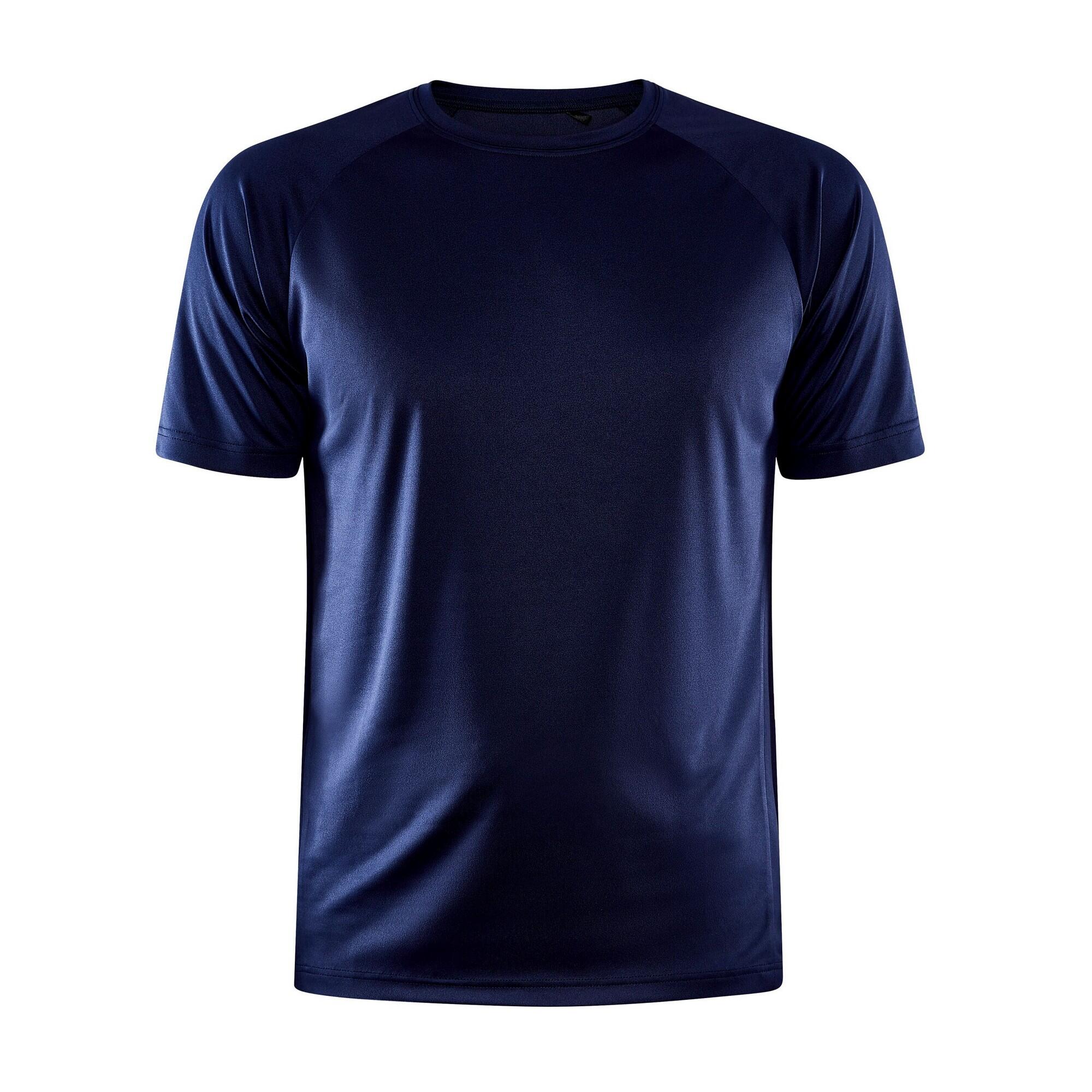 CRAFT Mens Core Unify Training TShirt (Navy)