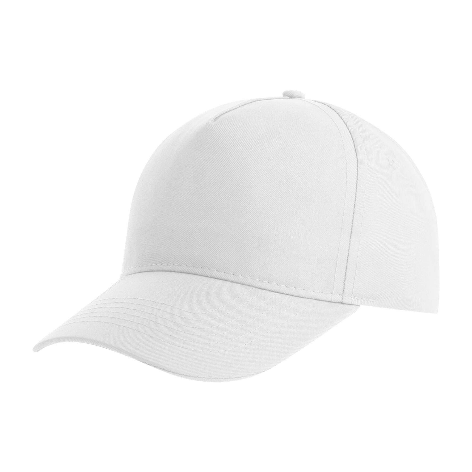 RECY FIVE children's baseball cap (White)