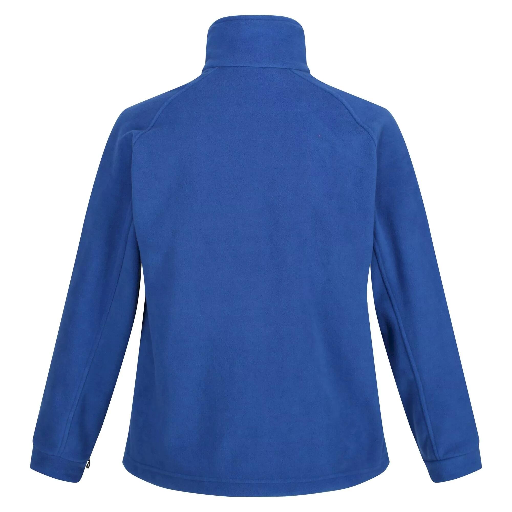 Giacca In Pile Donna Regatta Blu Reale 2/5