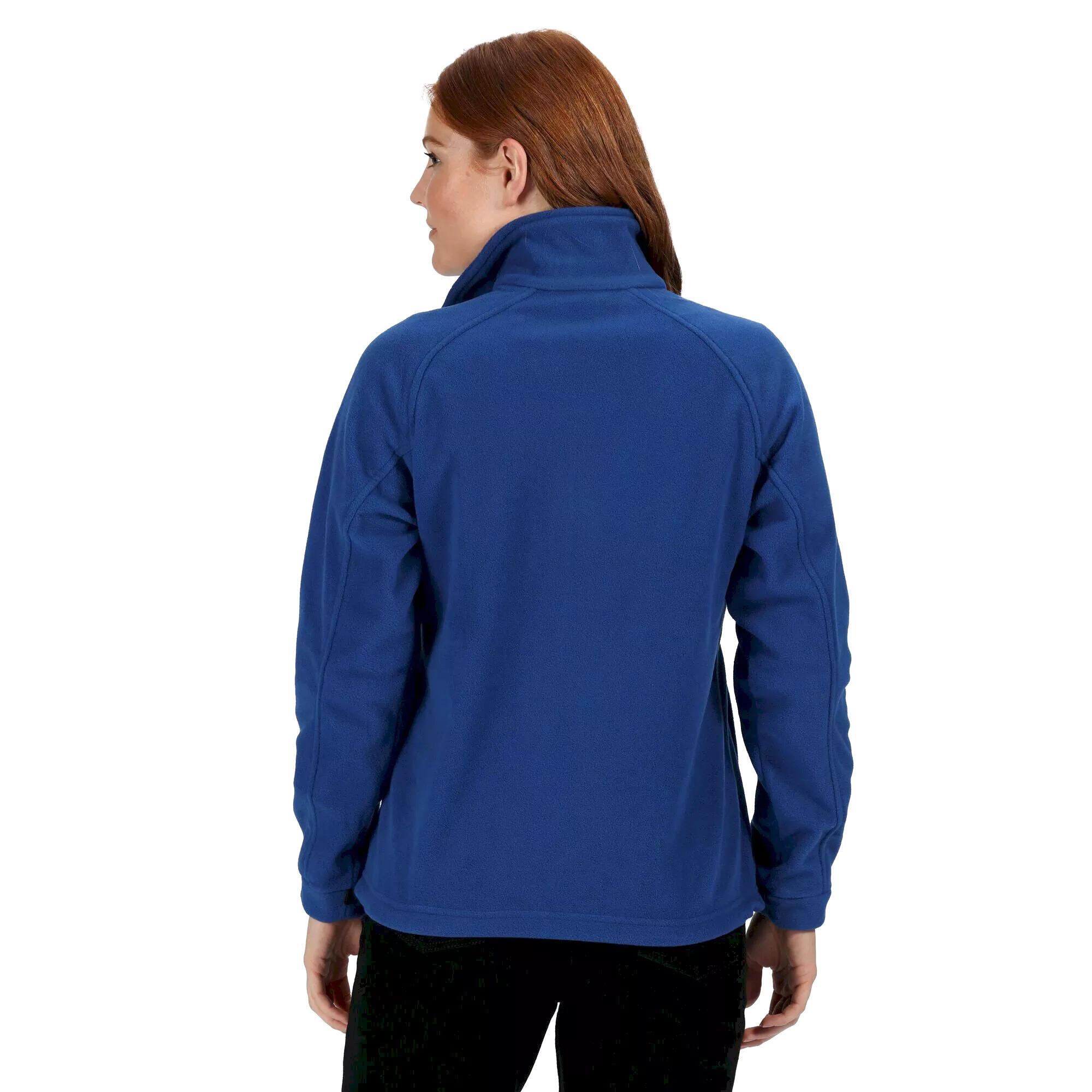 Giacca In Pile Donna Regatta Blu Reale 3/5