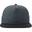 Casquette ajustable BANK Adulte (Bleu marine / Noir)