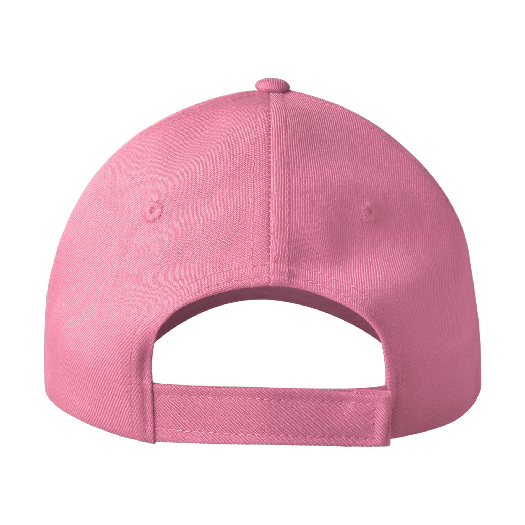 Cappellino Da Baseball 5 Pannelli Bambini Atlantis Recy Five Rosa 2/3