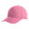 Childrens/Kids Recy Five 5 Panel Recycled Baseball Cap (Pink)